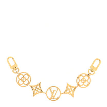 Louis Vuitton Metal Twiggy Chain Bag Charm Gold 1 of 4