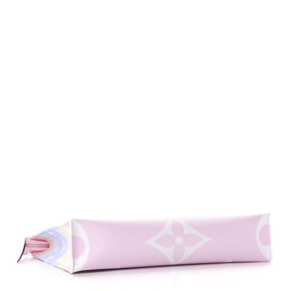 Louis Vuitton Monogram Escale Toiletry Pouch 26 Pastel 3 of 10
