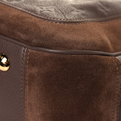 Louis Vuitton Empreinte Suede Audacieuse PM Ombre 7 of 9