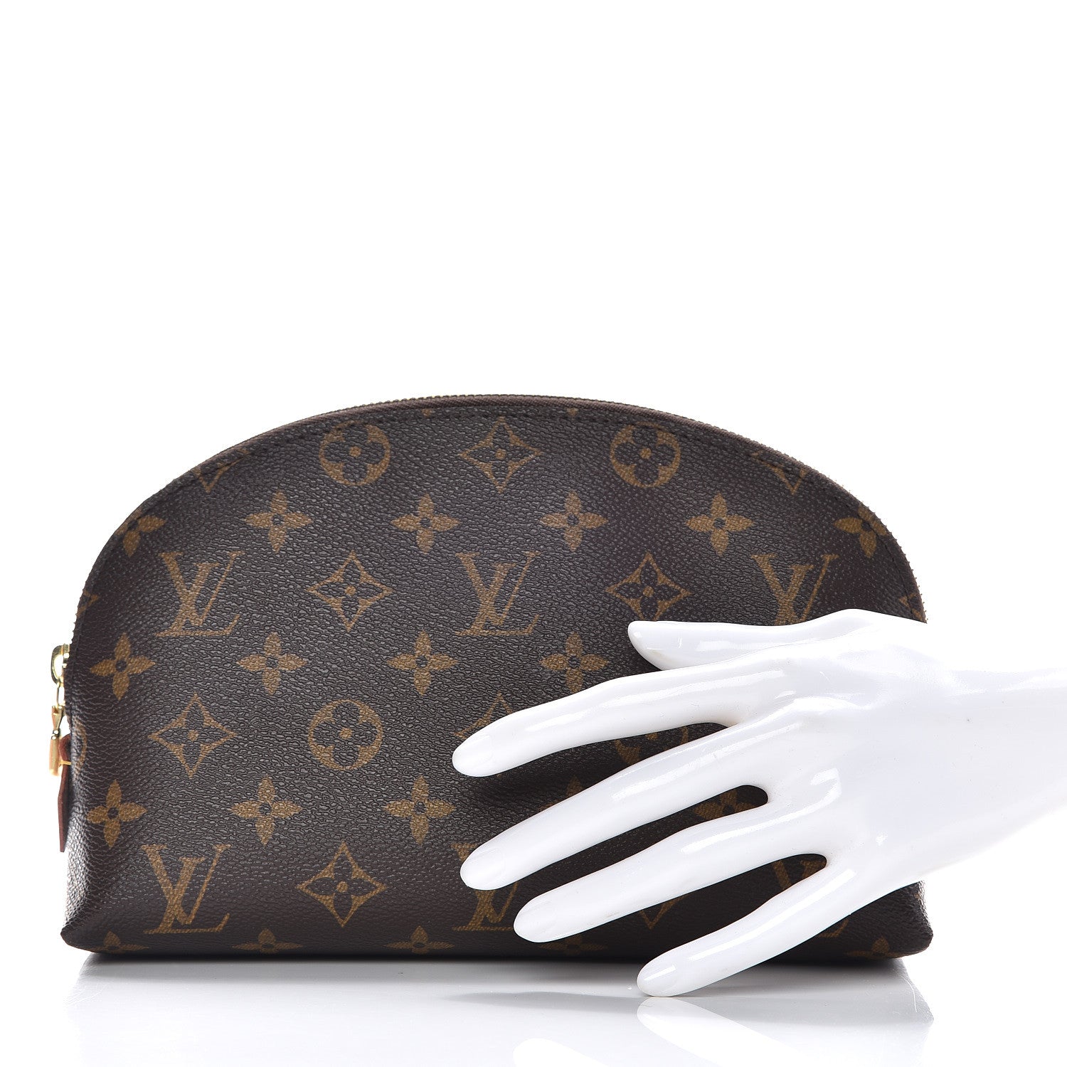 Louis Vuitton Monogram Cosmetic Pouch GM 2 of 11