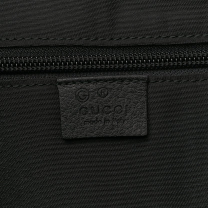 Gucci Nylon Diamante Backpack Black 6 of 10