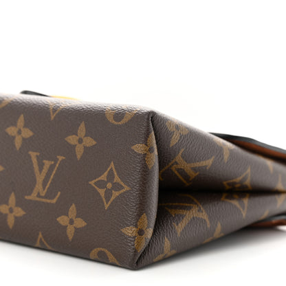 Louis Vuitton Monogram Locky BB Caramel 9 of 12