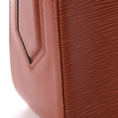 Louis Vuitton Epi Buci Kenyan Fawn 15 of 18
