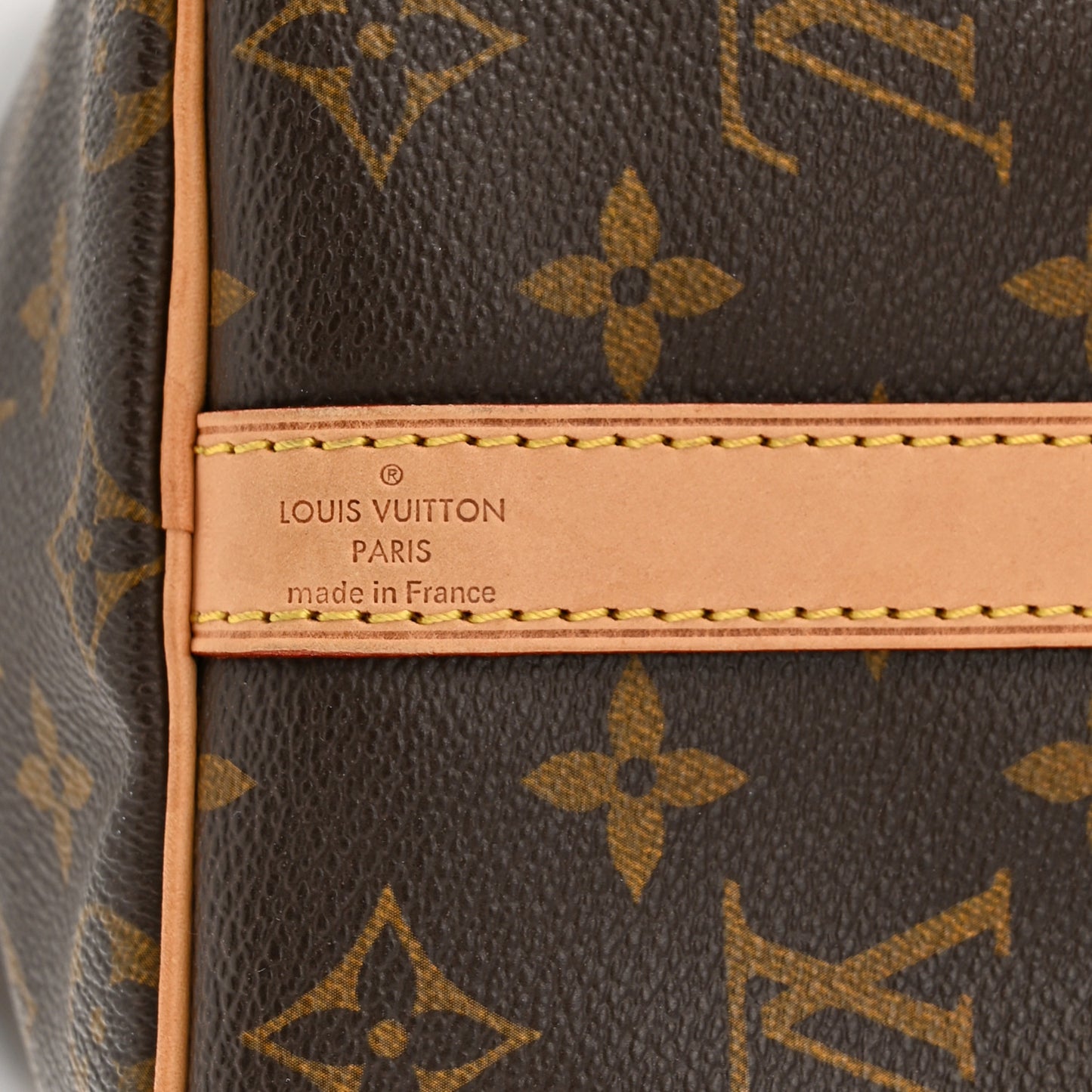Monogram Speedy Bandouliere 25