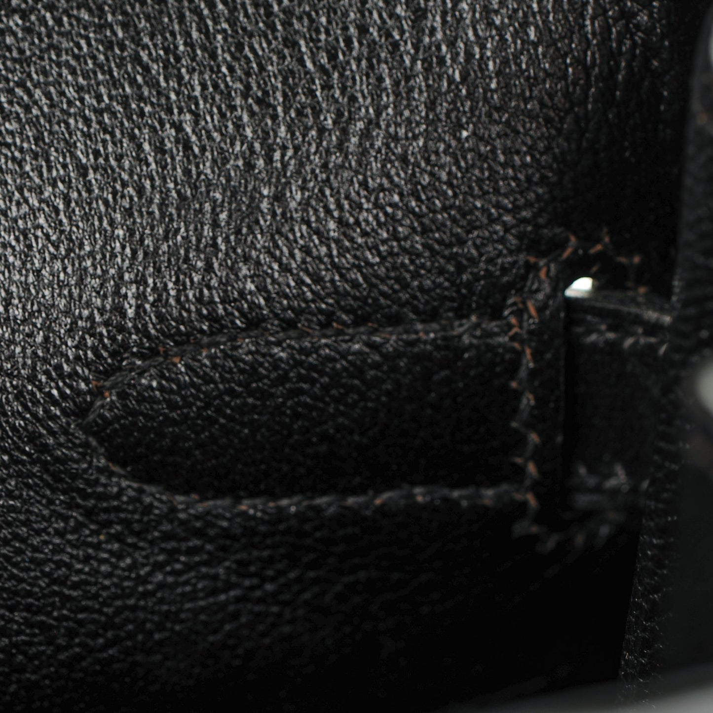 Box HAC Birkin 32 Black