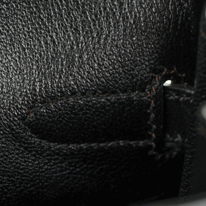 Hermes Box HAC Birkin 32 Black 11 of 24