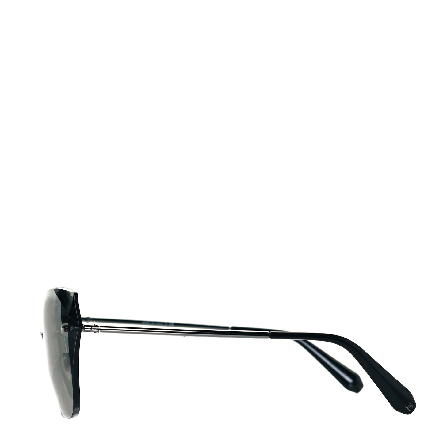 Cat Eye Sunglasses 4237 Silver