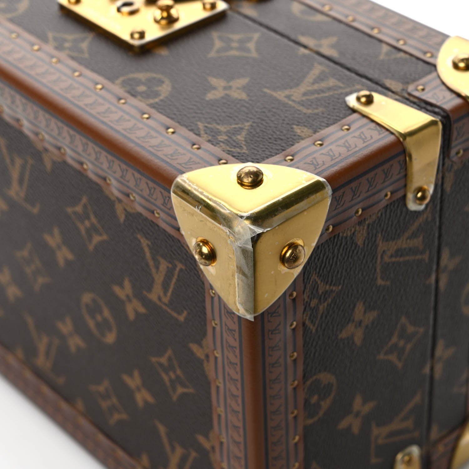 Louis Vuitton Monogram Coffret Tresor 24 1320959 – FASHIONPHILE