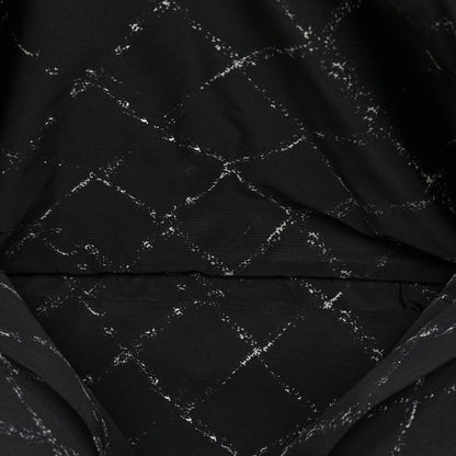 Chanel Nylon Travel Duffel Bag Black 9 of 14