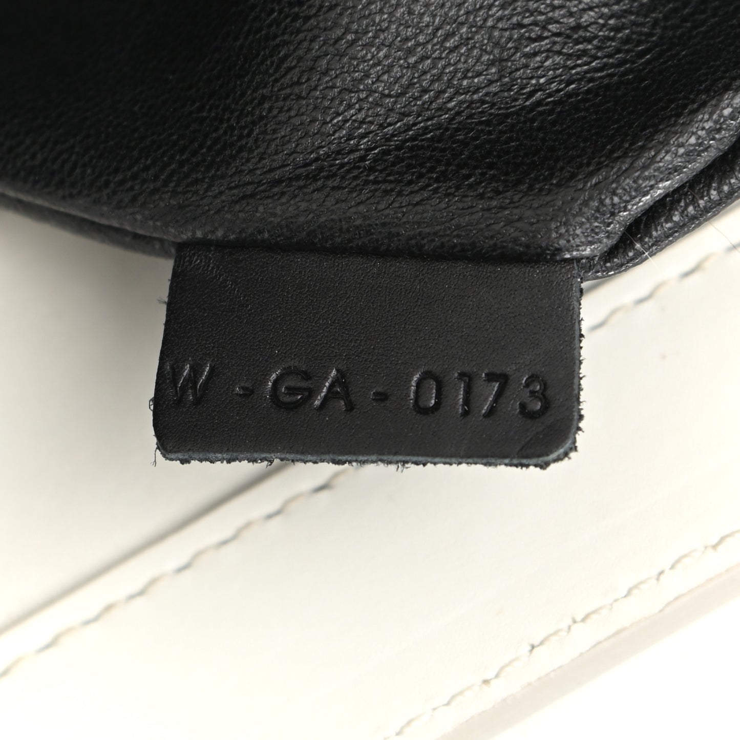 Smooth Calfskin Mini Tri-Color Luggage Vermillion