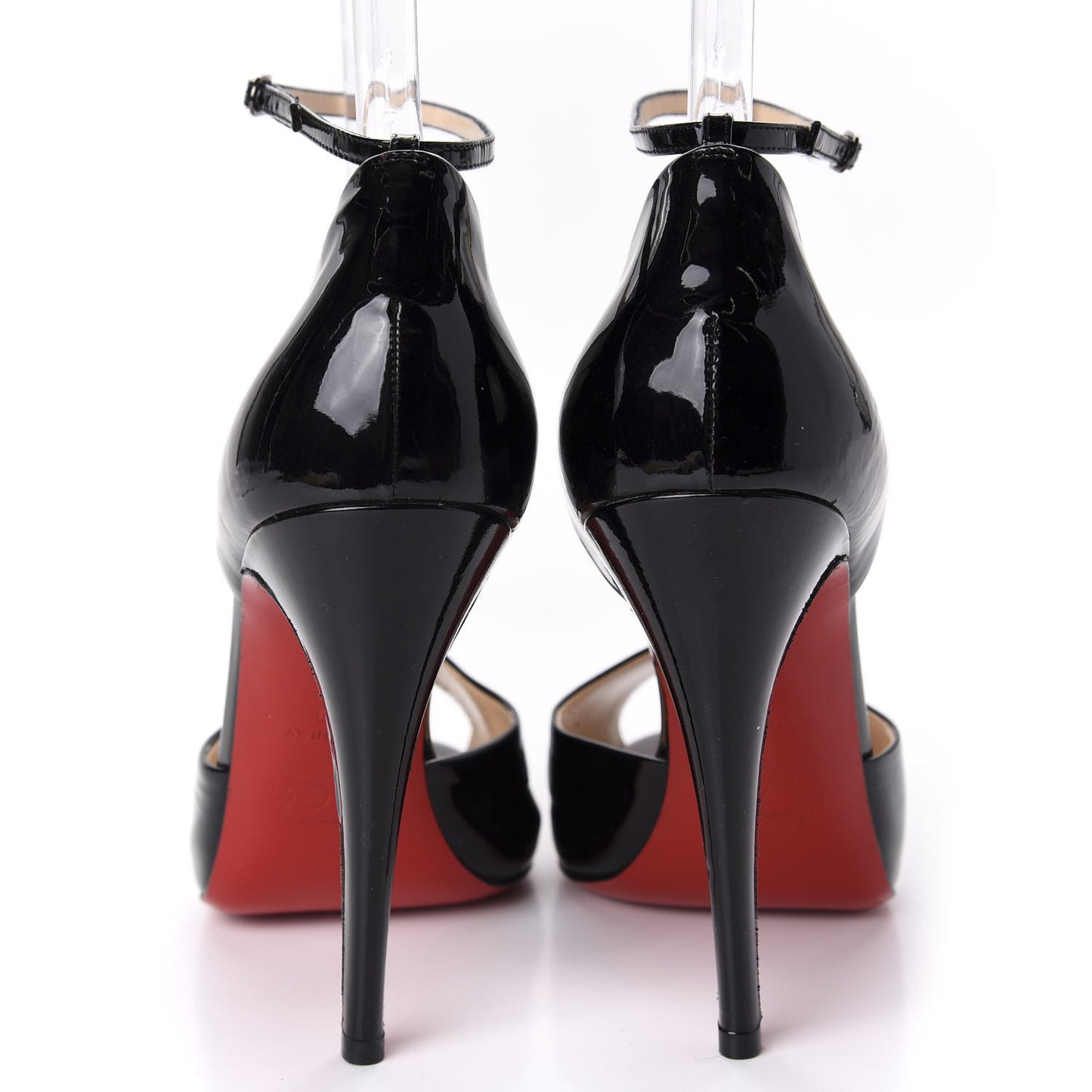 Patent Claudia 120 Pumps 39 Black