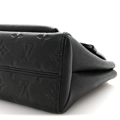 Louis Vuitton Empreinte Vavin PM Black 9 of 9
