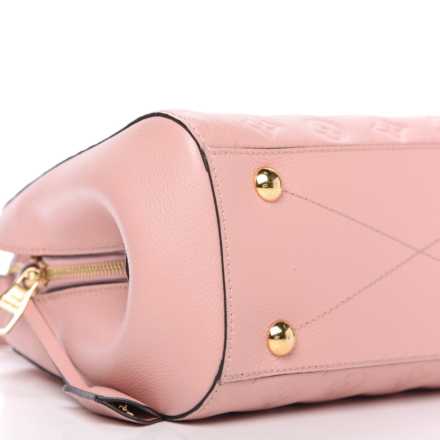 Empreinte Montaigne BB Rose Poudre
