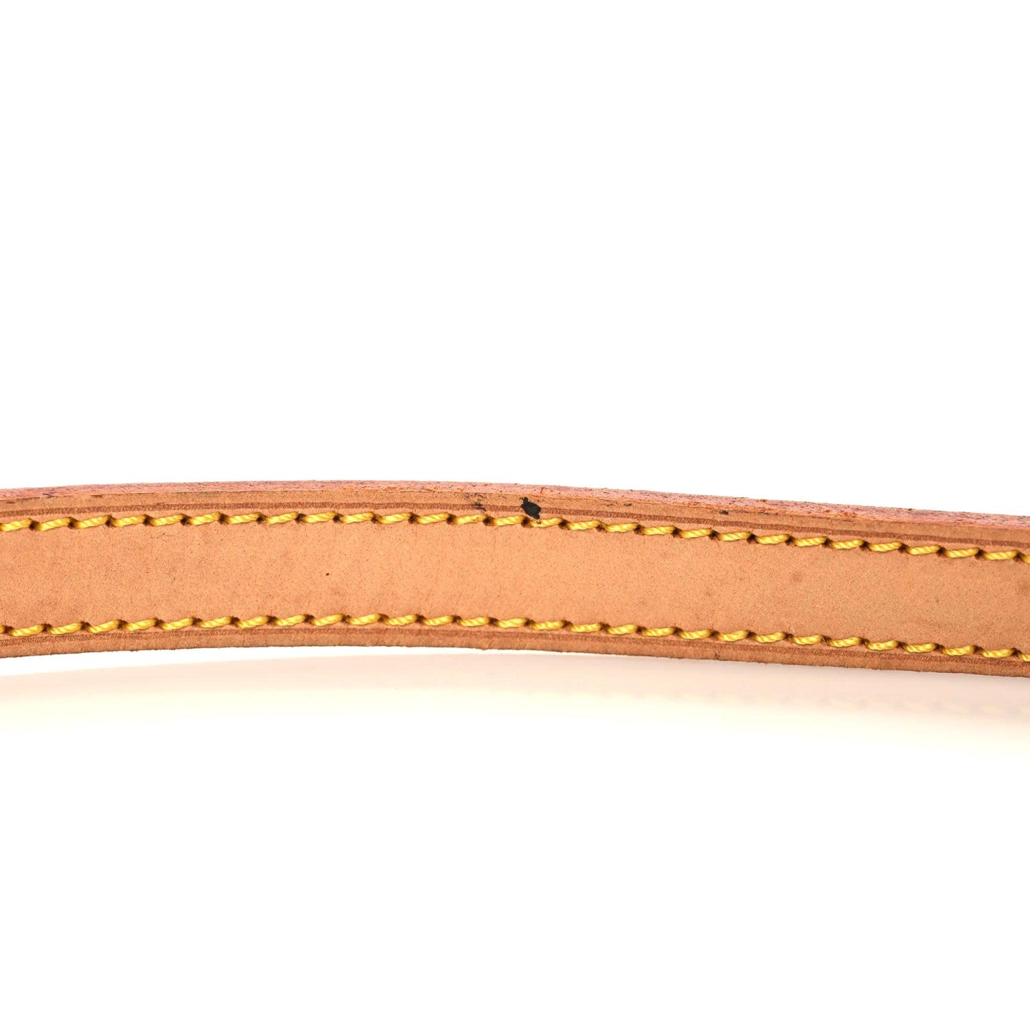 Louis Vuitton Vachetta 16mm Long Shoulder Strap 4 of 5