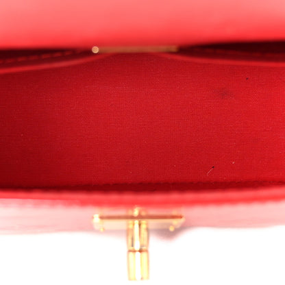 Louis Vuitton Vernis Pasadena Cherry 5 of 11