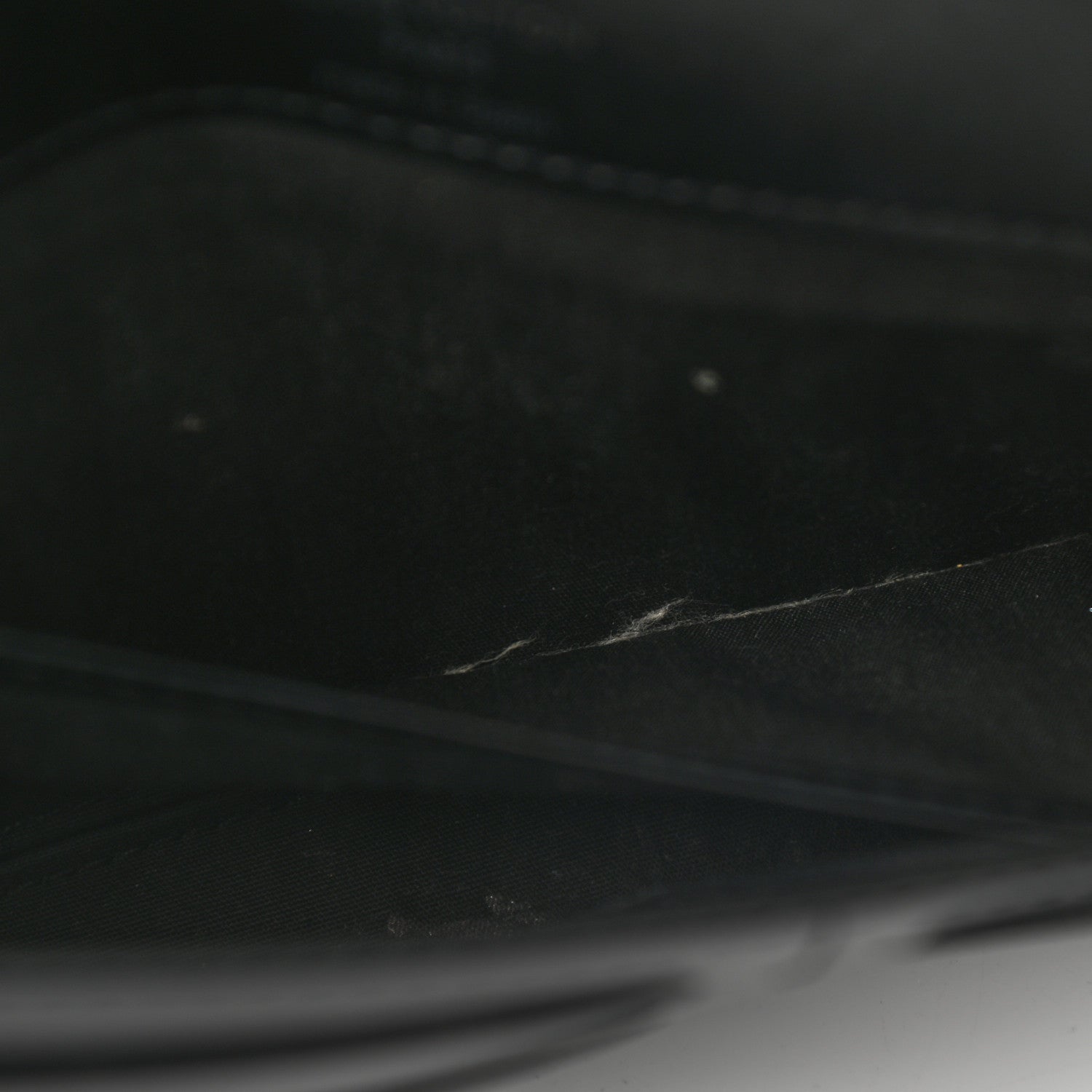 Louis Vuitton Epi Honfleur Black 11 of 15