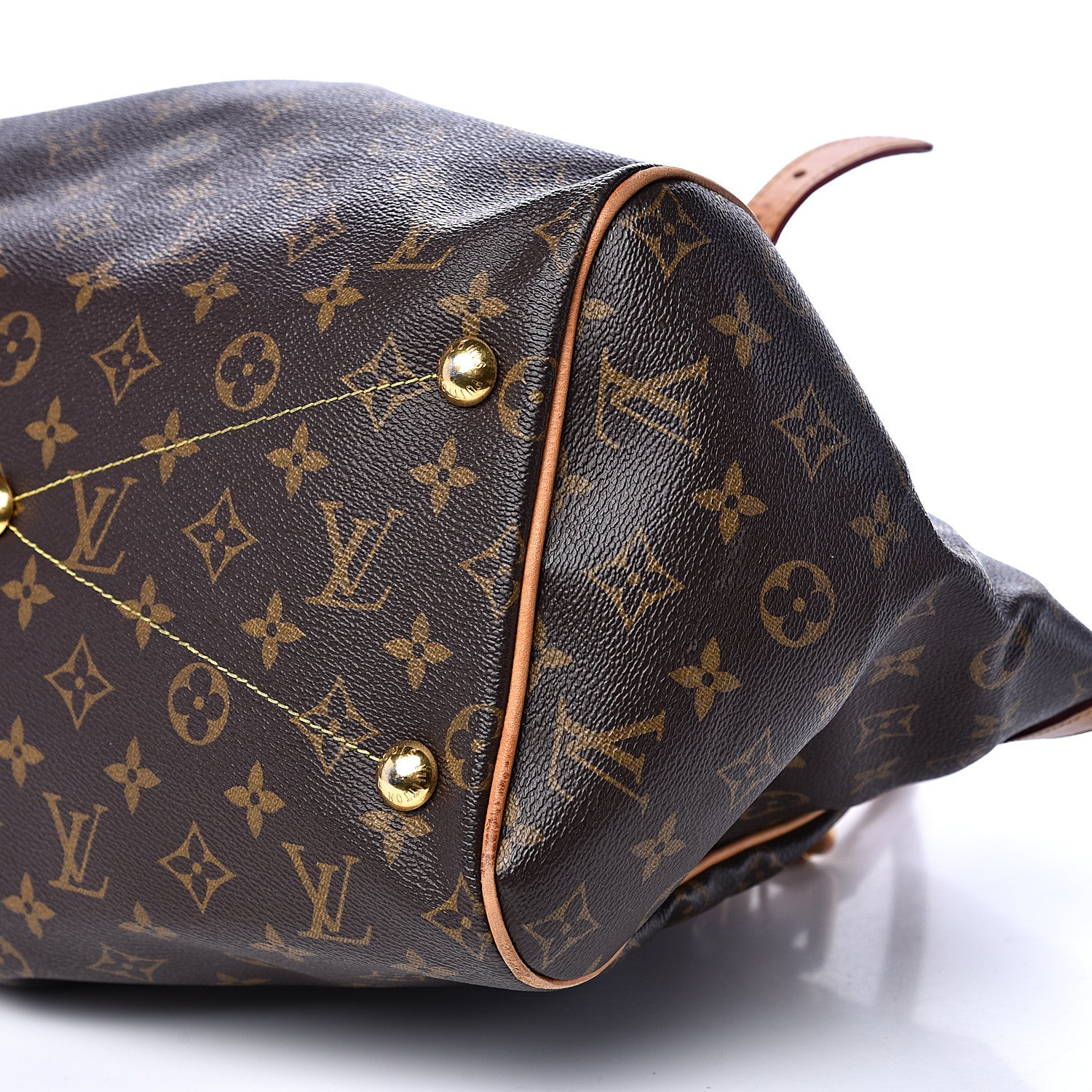 Louis Vuitton Monogram Tivoli GM 14 of 14