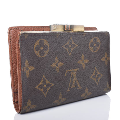 Louis Vuitton Monogram French Purse Wallet 3 of 10