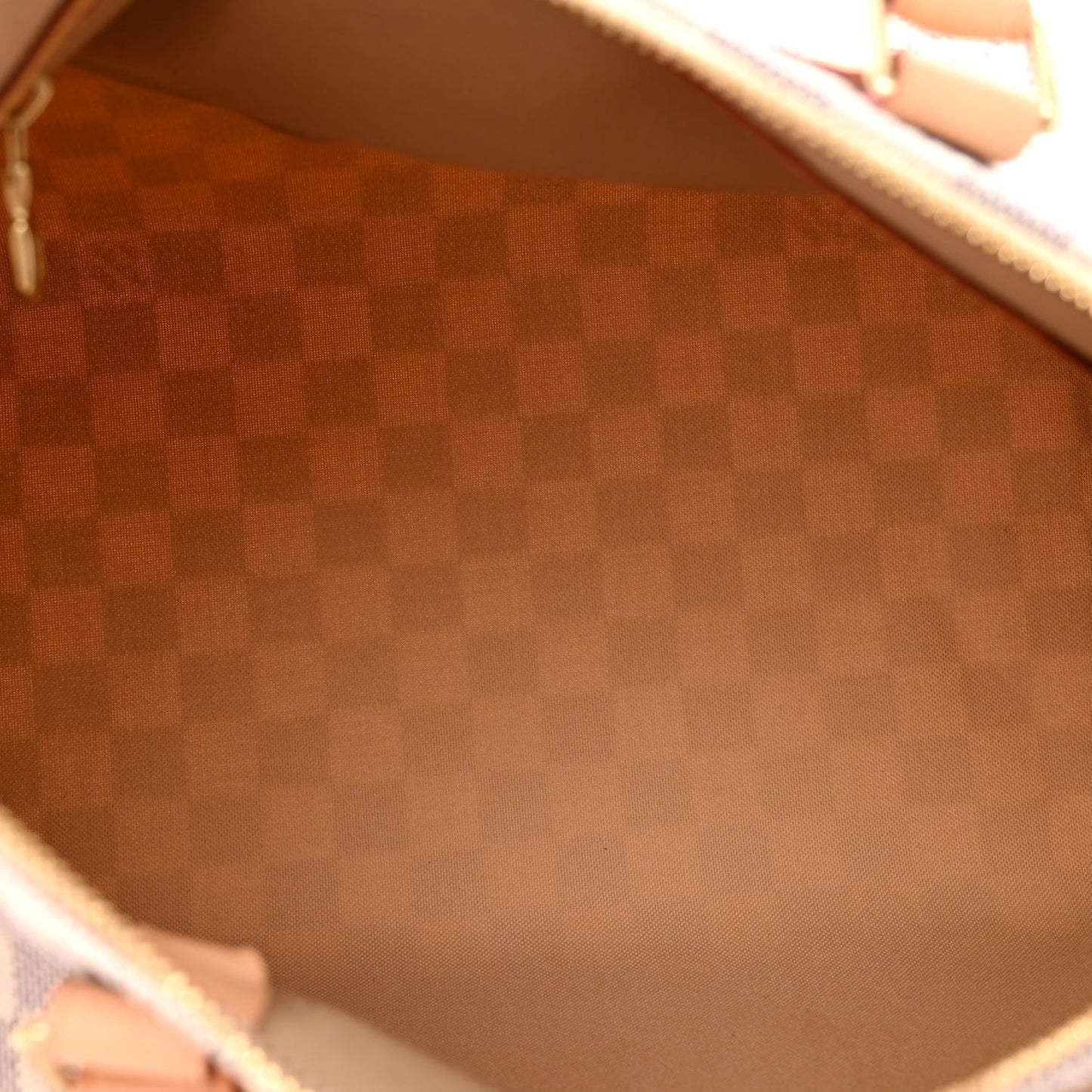 Damier Azur Speedy Bandouliere 30