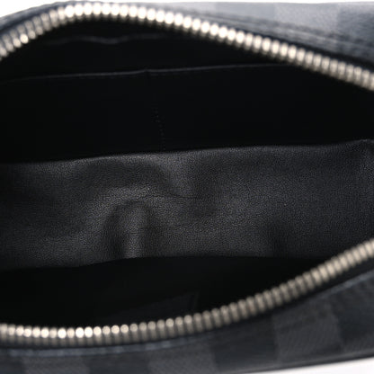 Louis Vuitton Damier Graphite Toilet Pouch PM 5 of 7