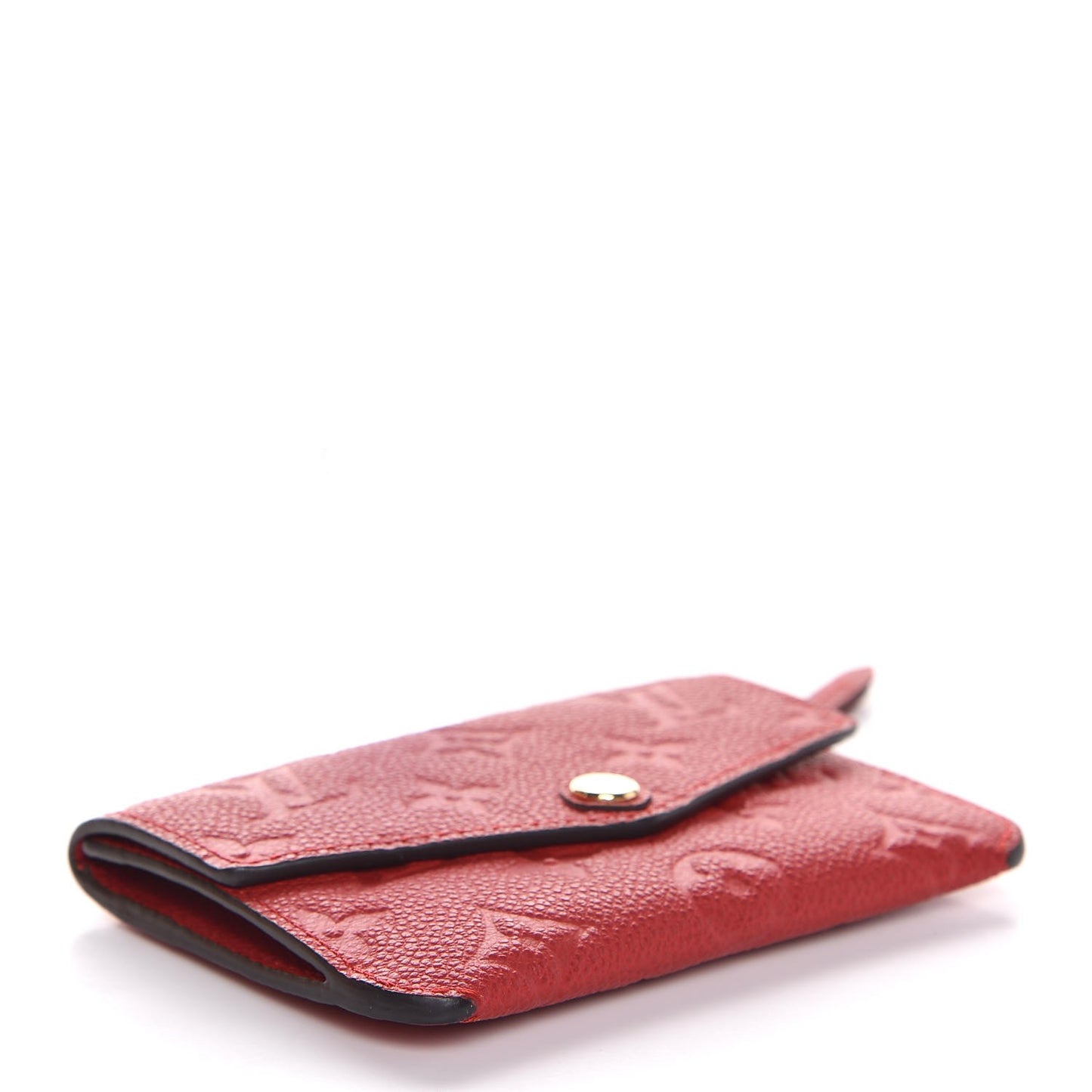 Empreinte Key Pouch Cherry
