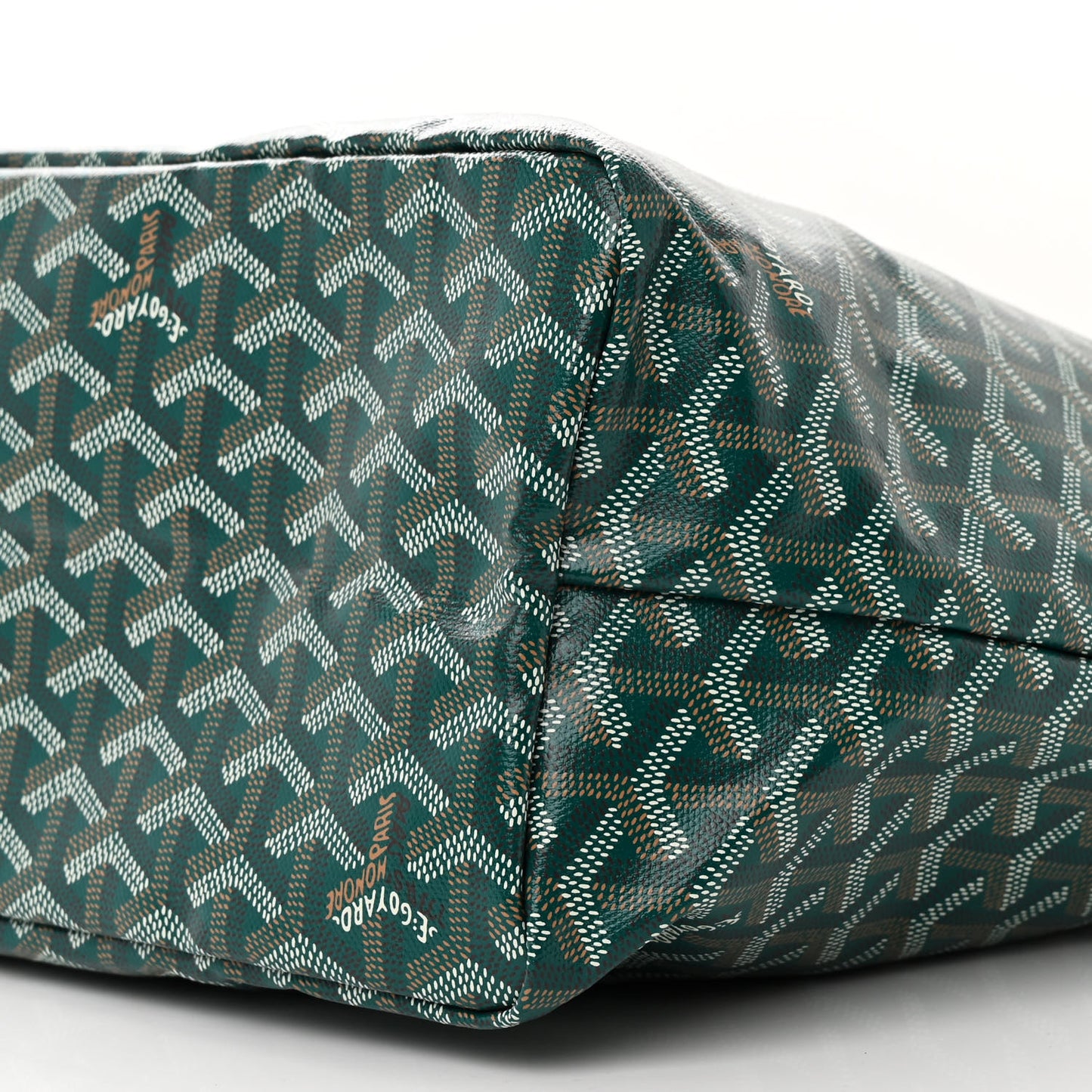 Goyardine Saint Louis PM Green