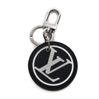 Louis Vuitton Taurillon Initials Bag Charm Key Holder 1 of 6
