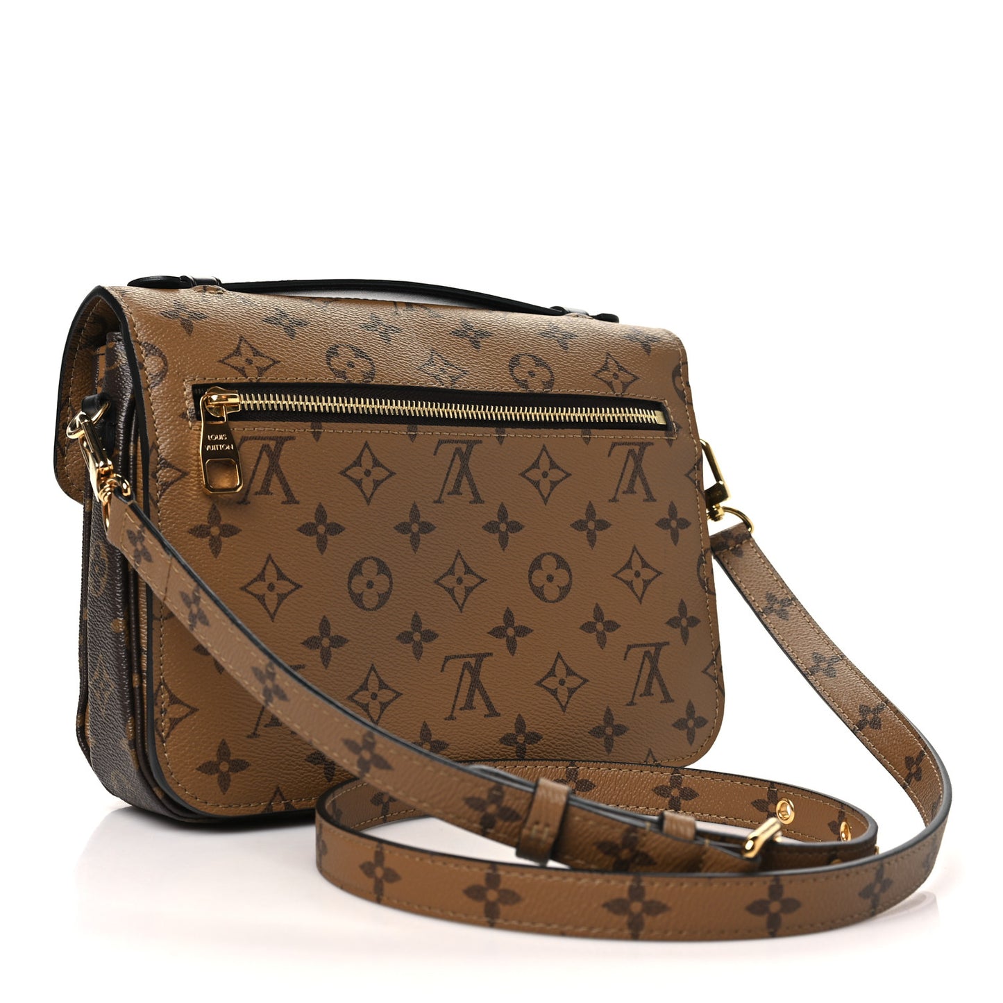 Reverse Monogram Pochette Metis