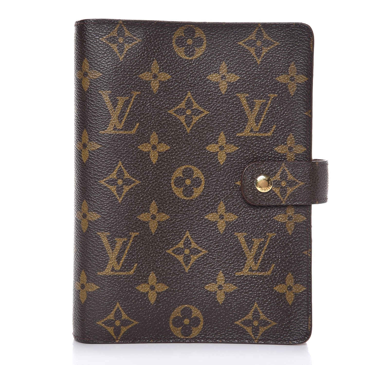 Louis Vuitton Monogram Medium Ring Agenda Cover 1 of 9