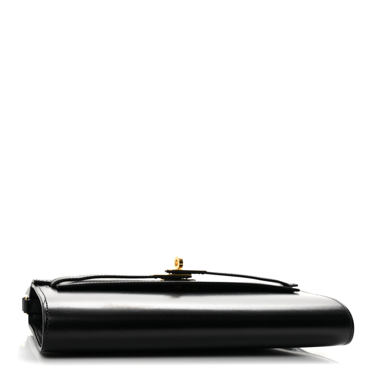 Box Kelly Wallet To Go Black
