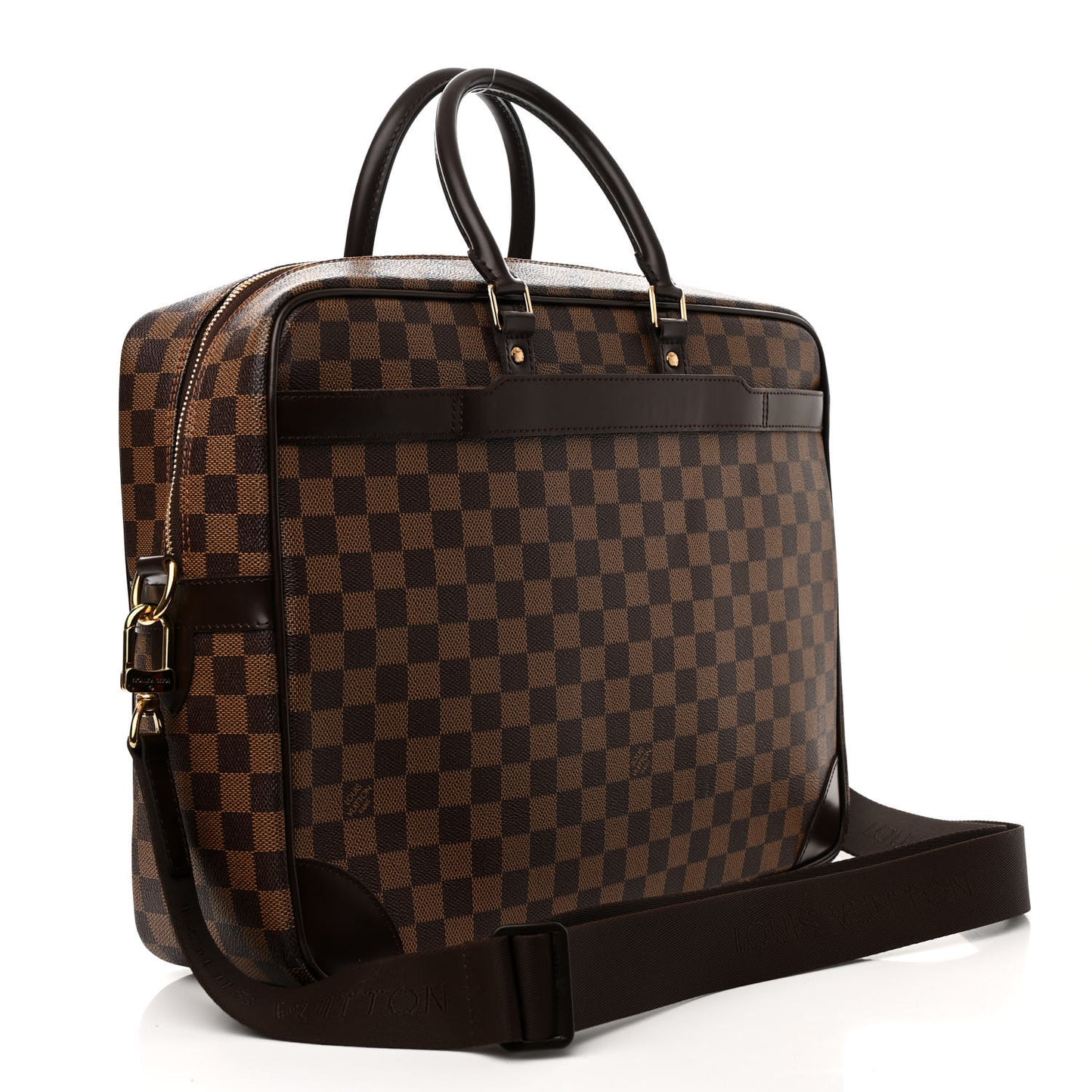 Damier Ebene Porte Documents Voyage GM