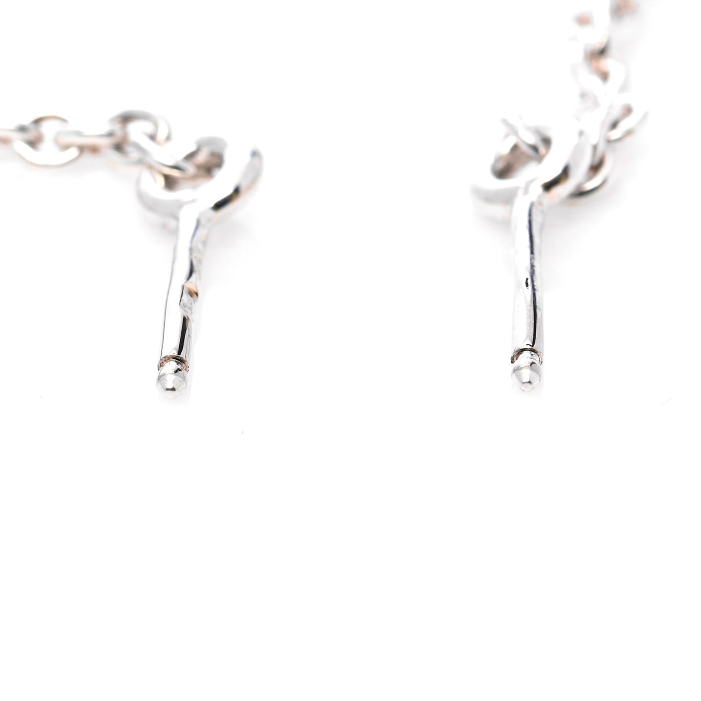 Sterling Silver Farandole Drop Earrings
