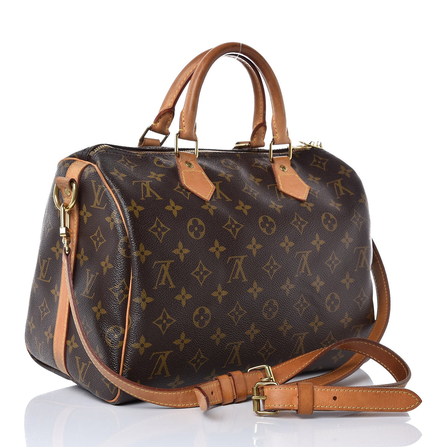 Monogram Speedy Bandouliere 30