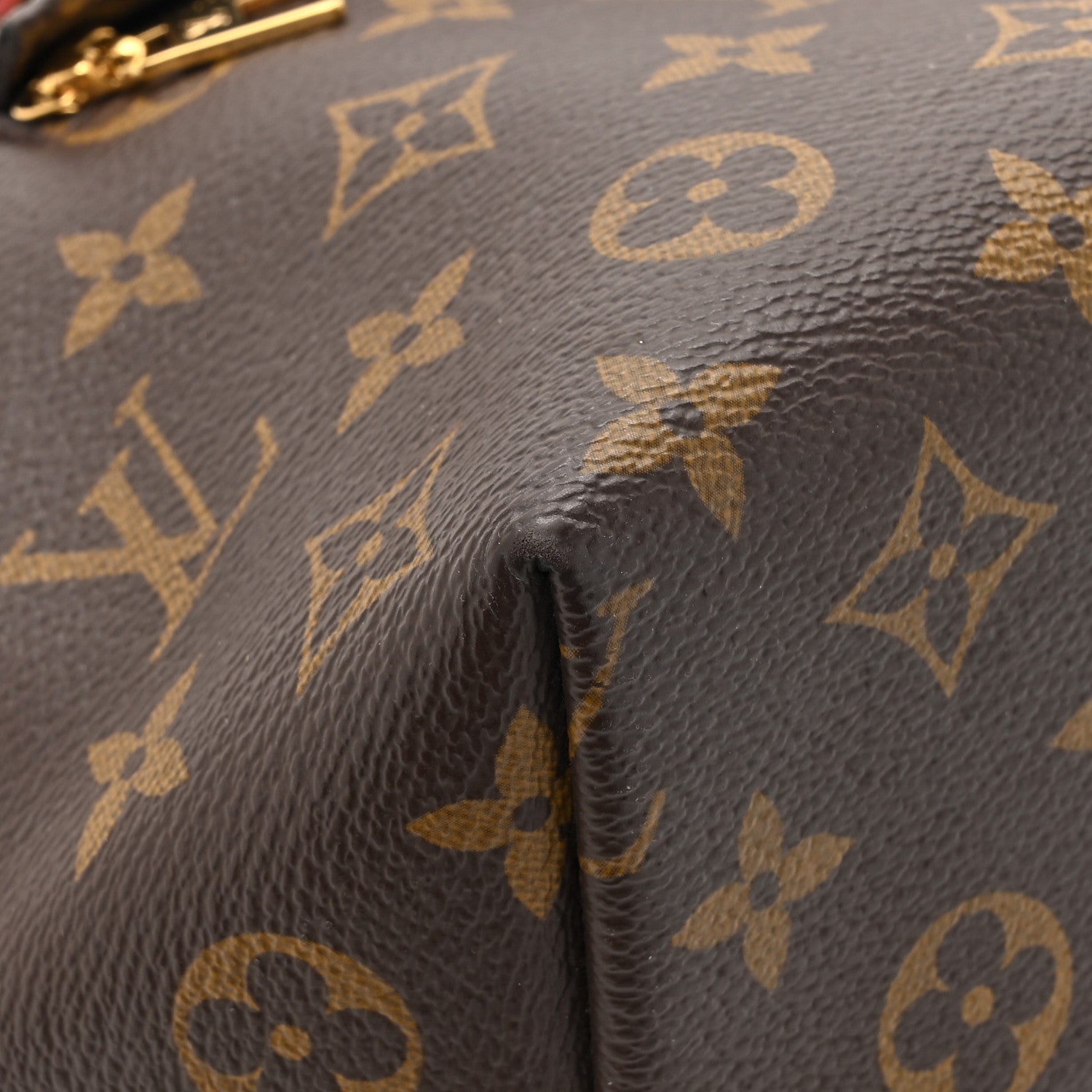 Louis Vuitton Monogram Montsouris PM 13 of 14