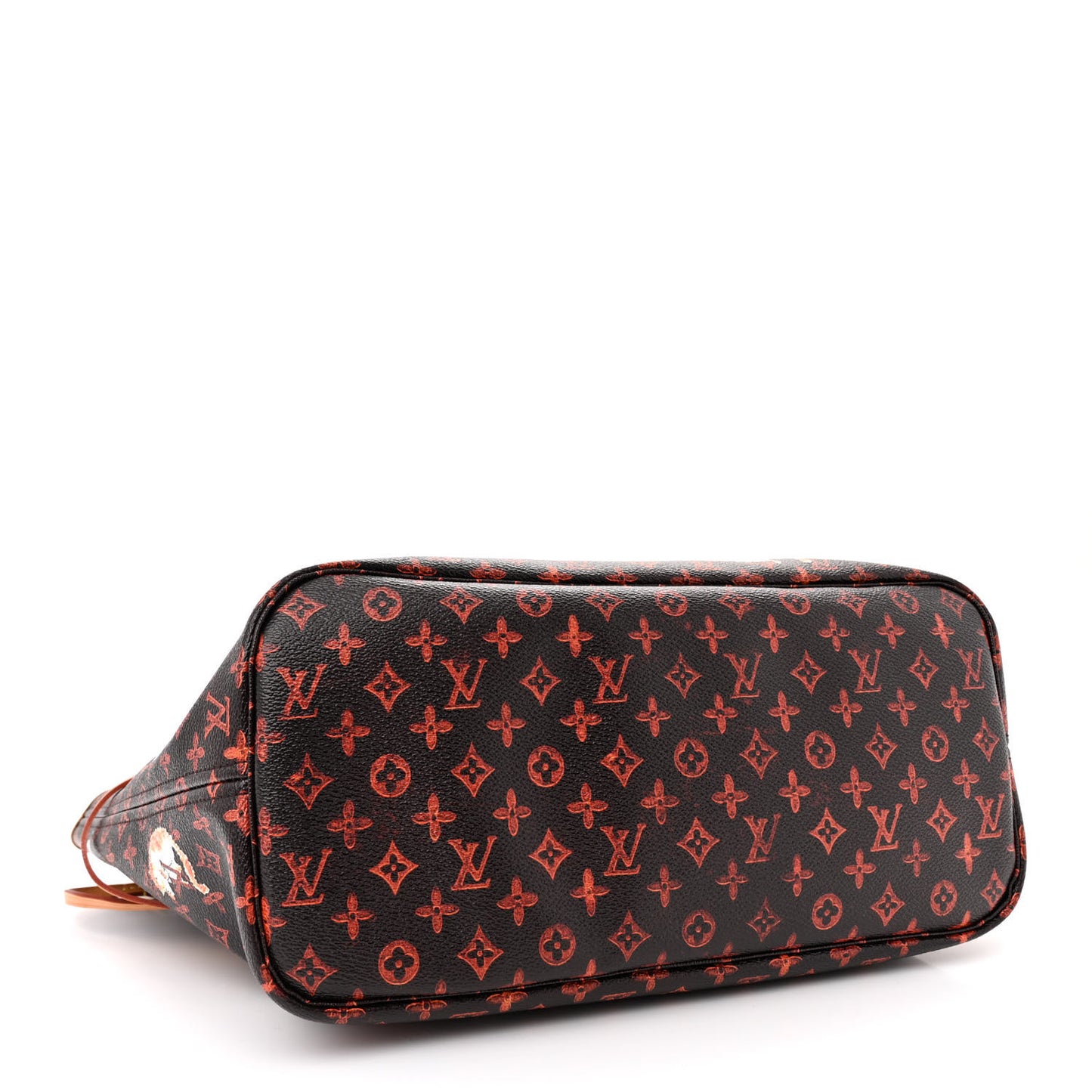 Catogram Neverfull MM Marron