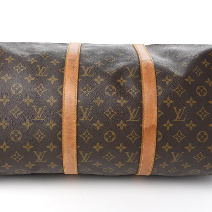 Louis Vuitton Monogram Keepall 50 8 of 13