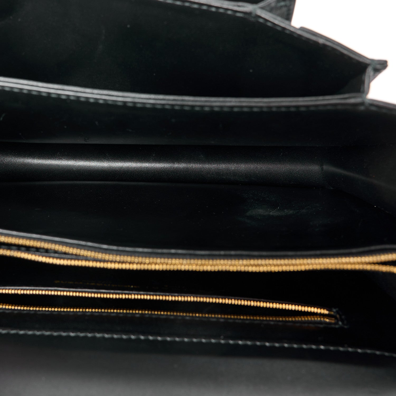 Bulgari X ALEXANDER WANG Lambskin Serpenti Forever Flap Black 13 of 16