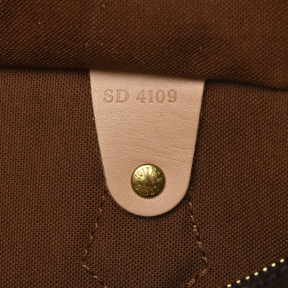 Louis Vuitton Monogram Speedy 30 7 of 11
