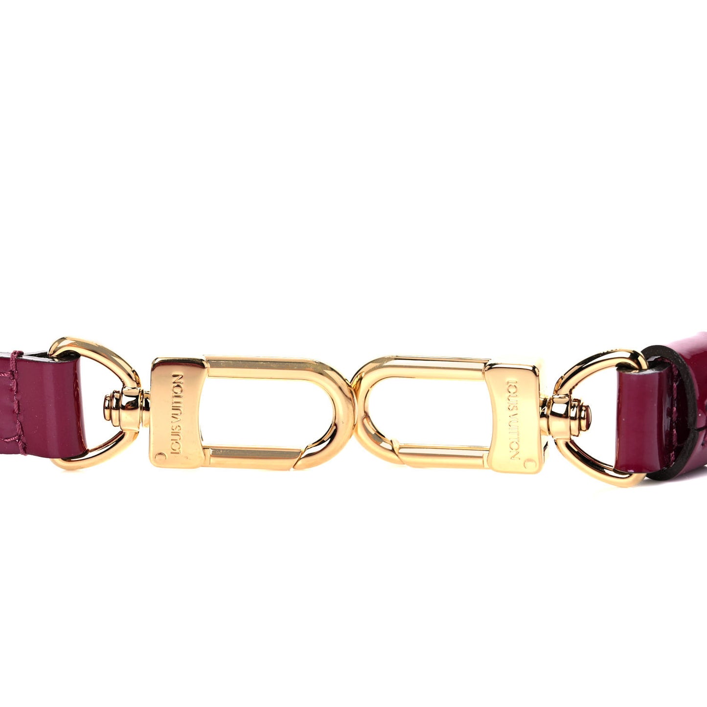 Vernis 16mm Adjustable Shoulder Strap Magenta