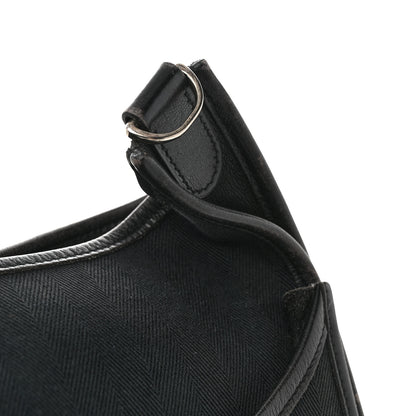 Hermes Toile Swift Evelyne TGM II Black 14 of 18