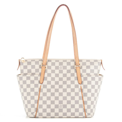 Louis Vuitton Damier Azur Totally PM 1 of 6