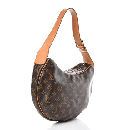 Louis Vuitton Monogram Croissant MM 3 of 13