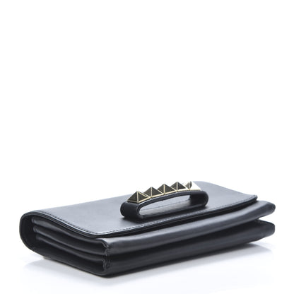 Valentino Garavani Nappa Va Va Voom Shoulder Bag Black 4 of 15
