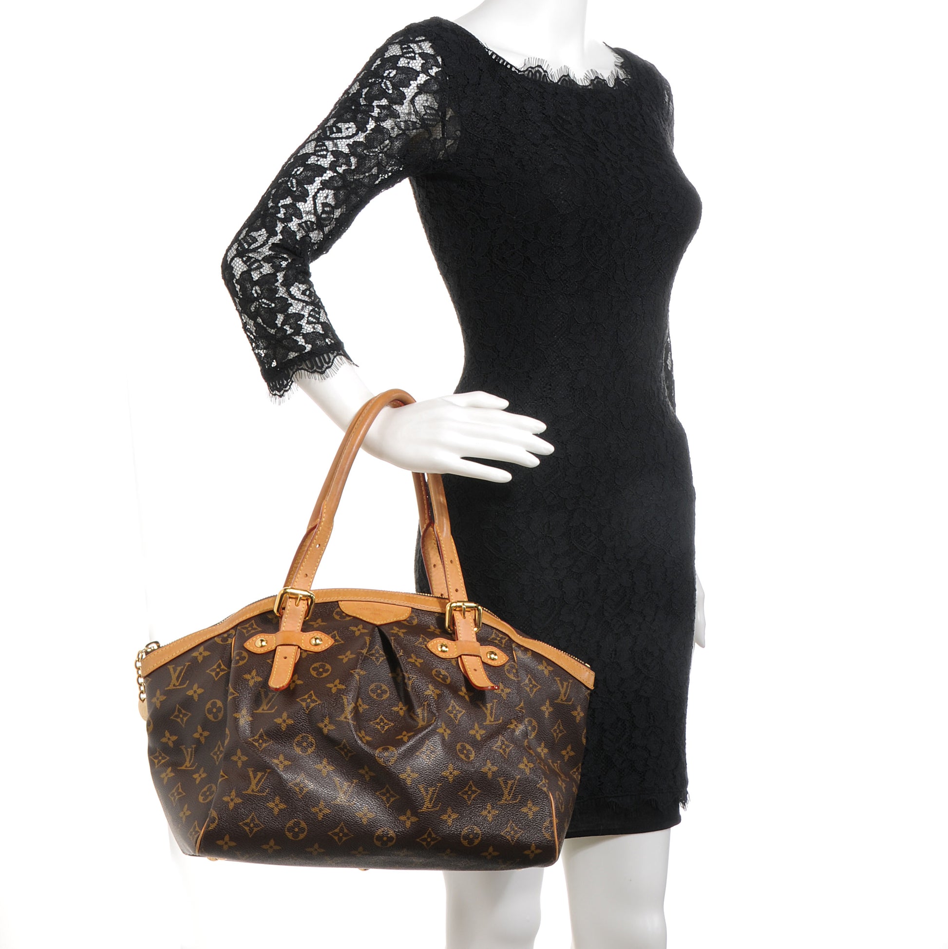 Louis Vuitton Monogram Tivoli GM 2 of 8