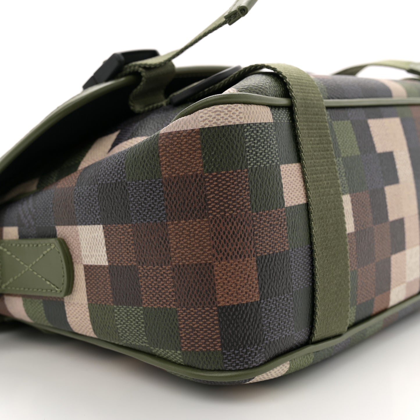 Damoflage LV Trail Messenger Green