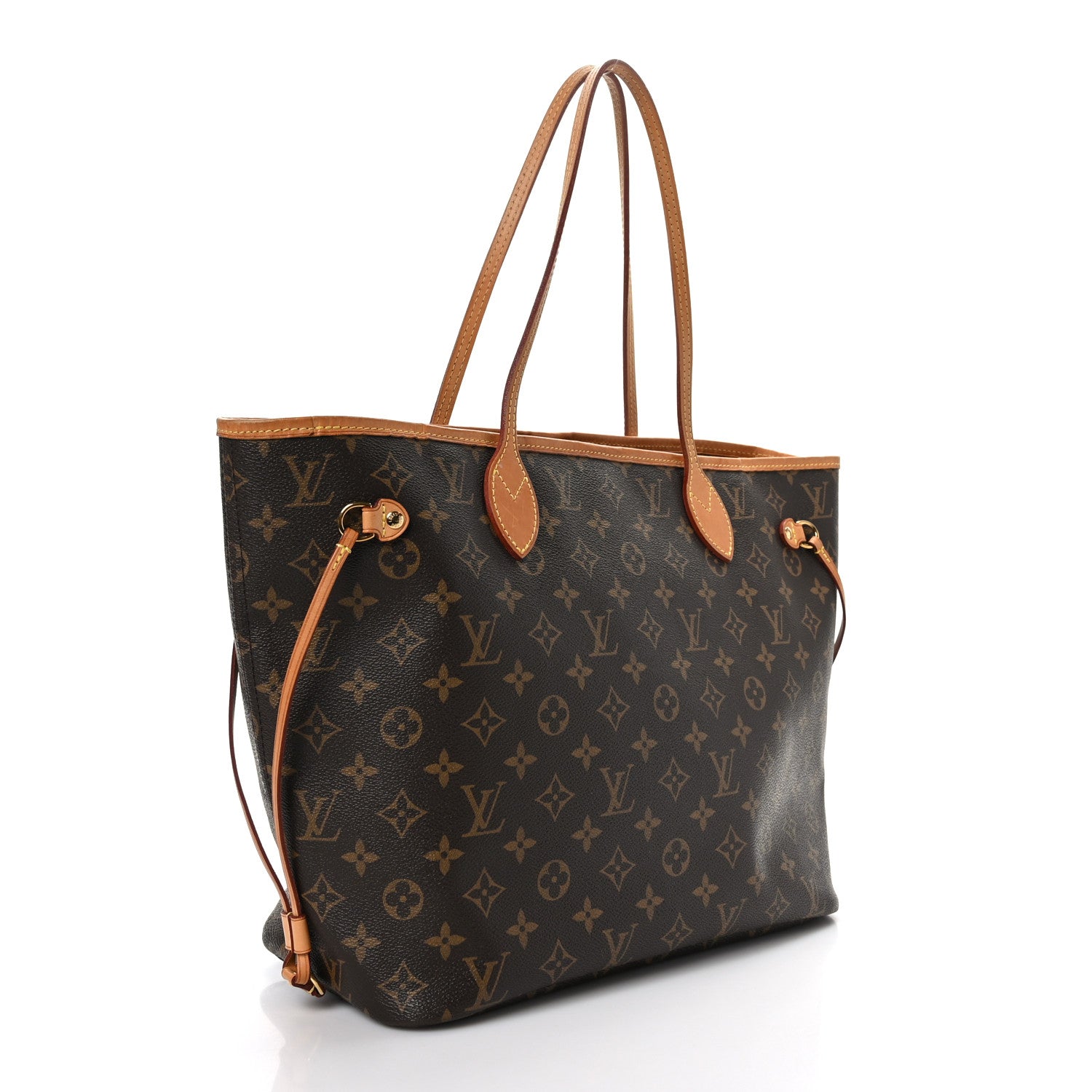 Louis Vuitton Monogram Neo Neverfull MM 4 of 10
