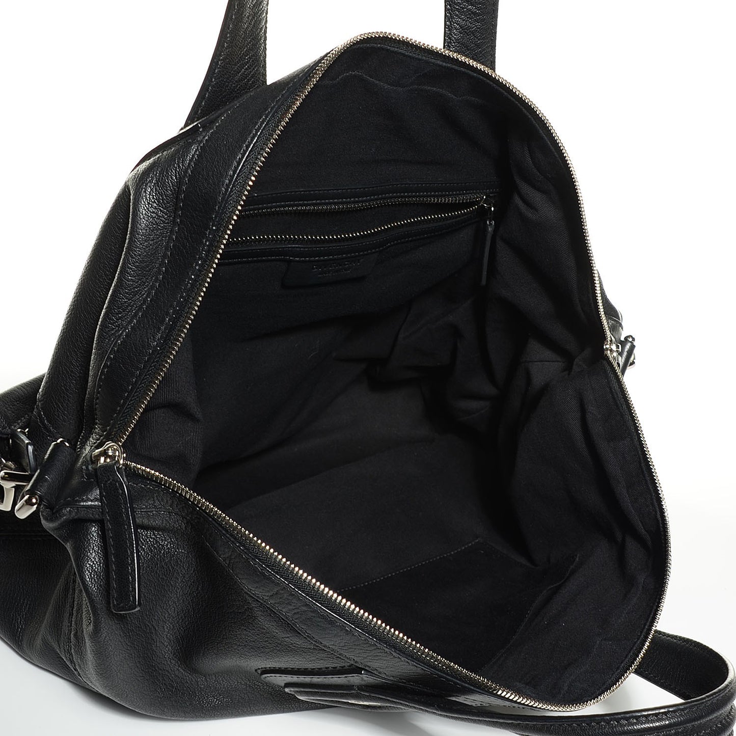 Sugar Goatskin Medium Nightingale Black