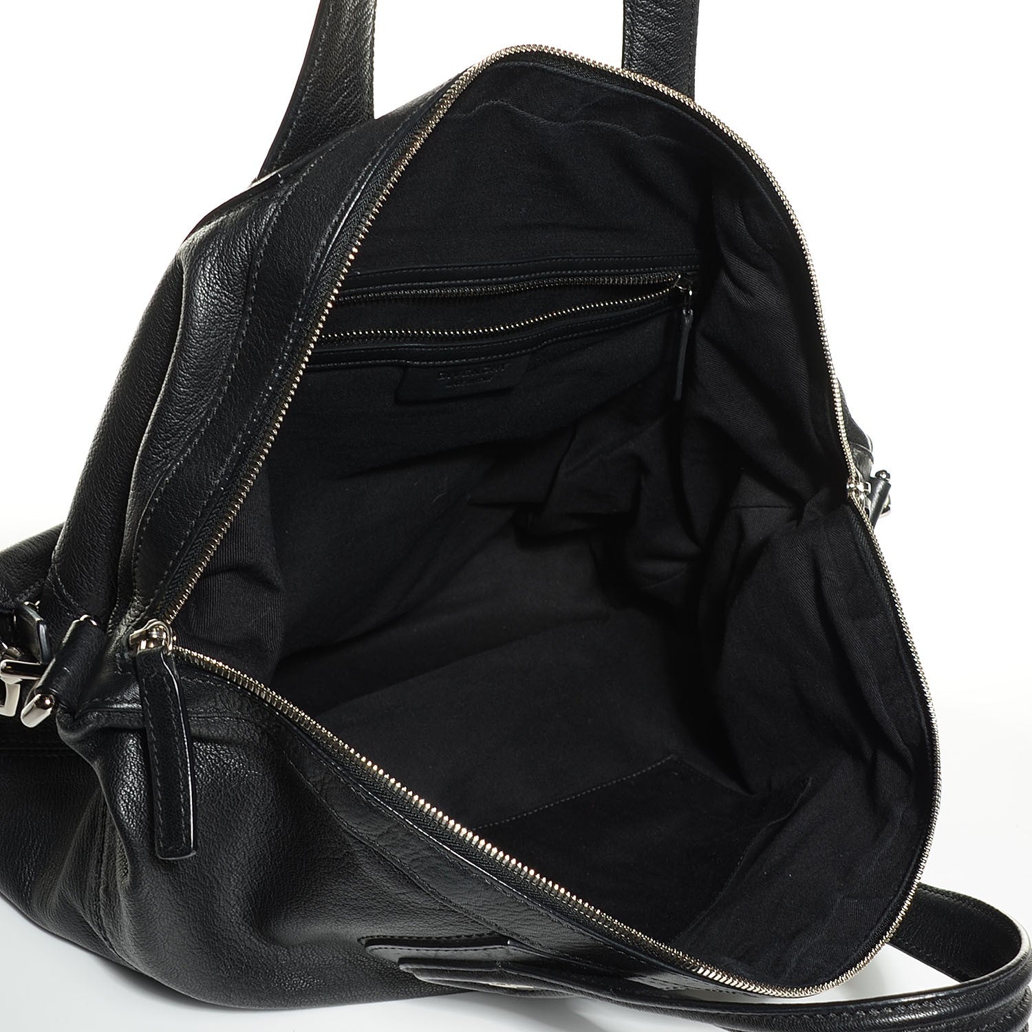 Givenchy Sugar Goatskin Medium Nightingale Black 5 of 9