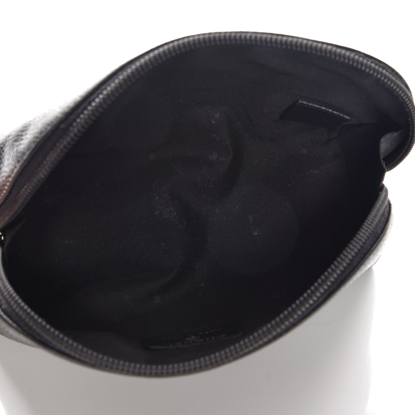 Caviar Timeless CC Cosmetic Pouch Black