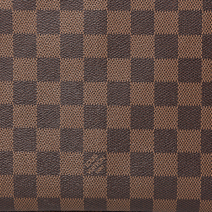 Louis Vuitton Damier Ebene Neverfull MM 24 of 24